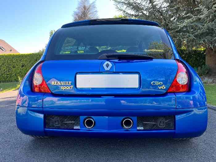 CLIO V6 PH1 1