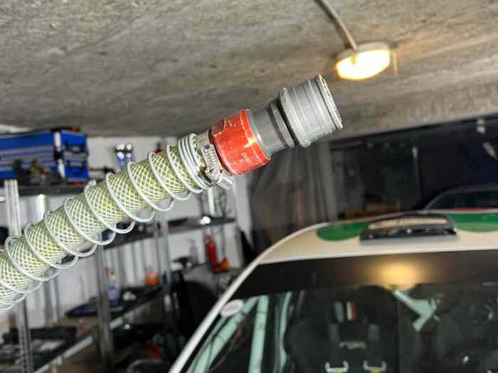 Raccord Staubli SPT12 Femelle + Mâle possible FIA 2
