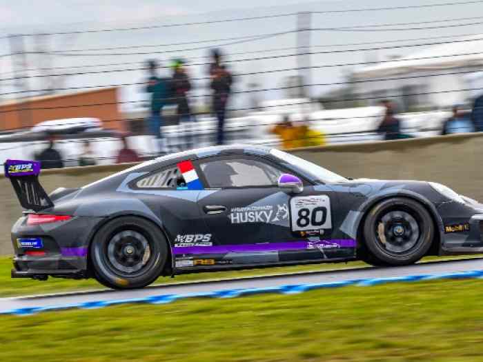 Porsche 991.1 GT3 CUP 1