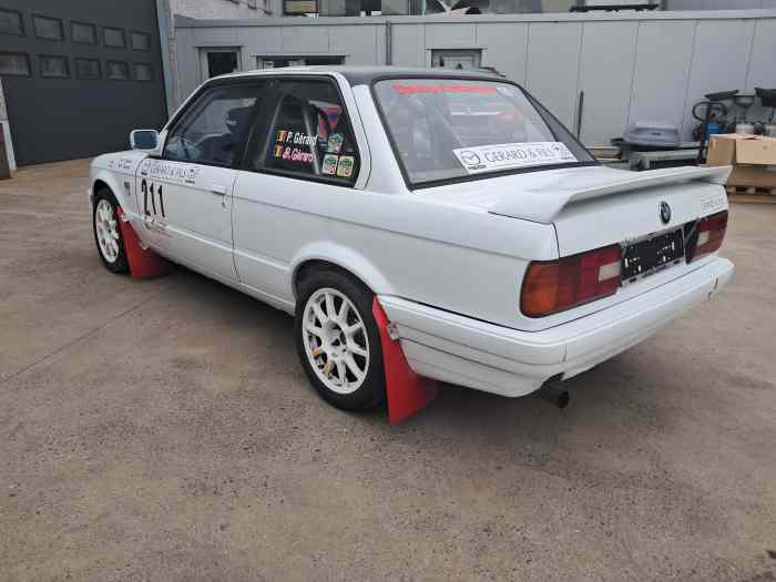 Bmw e30 325i 1
