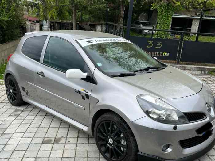Clio 3 rs 0