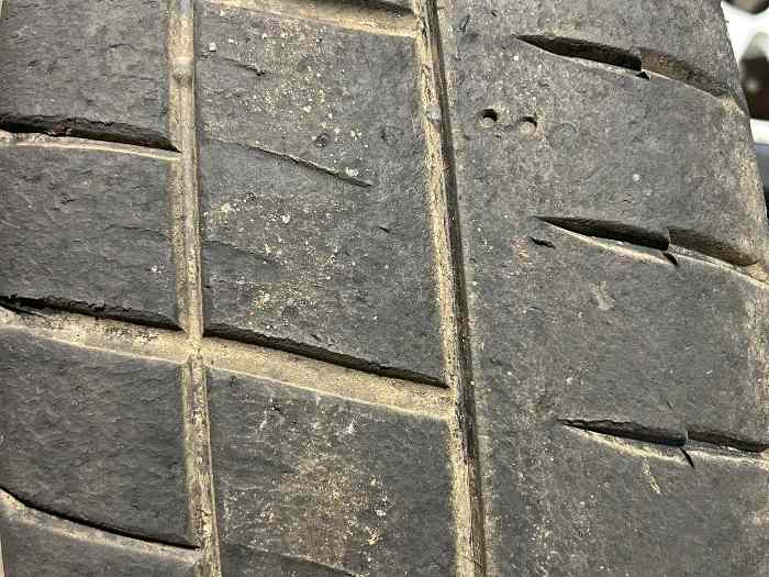À vendre Pneus MICHELIN 18’ 2
