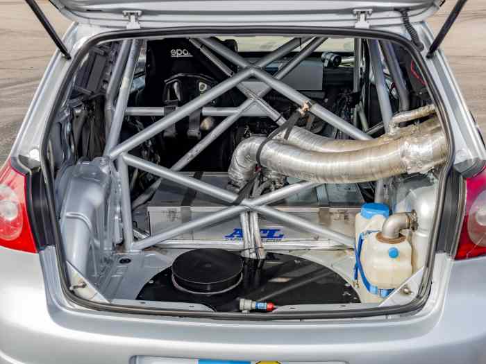 VW Golf V 2007 5