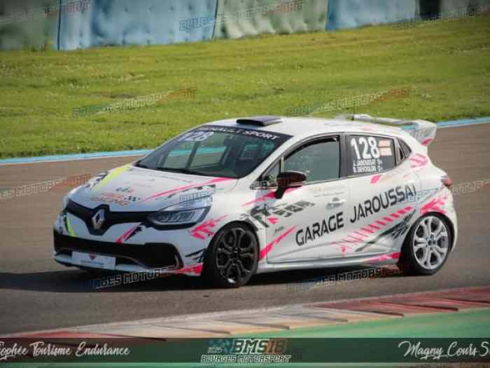Renault clio 4 cup