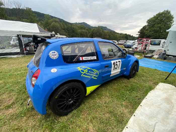 Clio maxi f2000 1