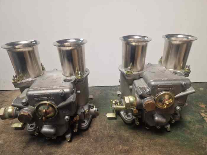 Carburateur weber neuf