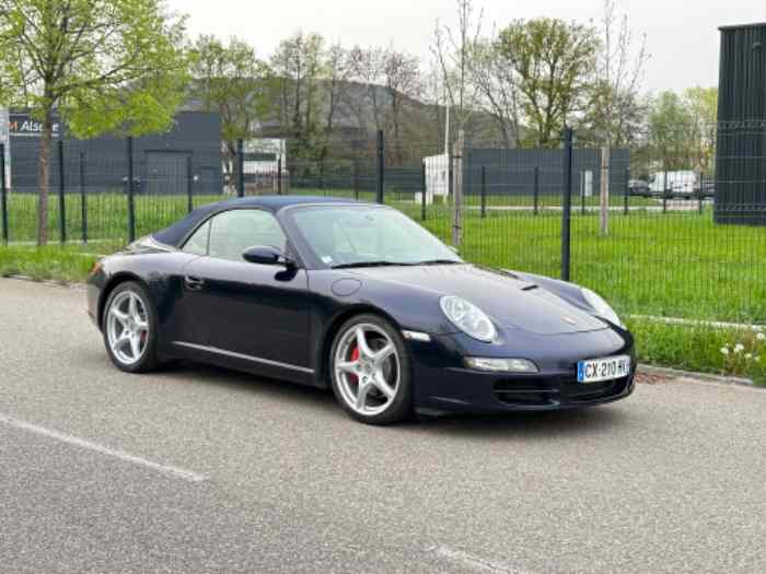 997 Carrera S 0