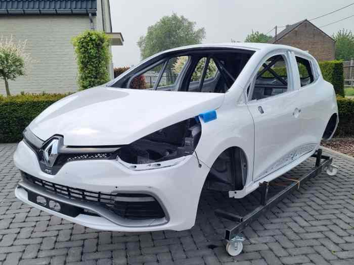 Vends Caisse Clio R3T - Renault Sport 0
