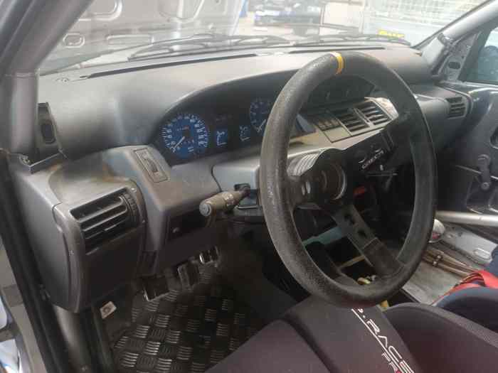 Clio Williams GN 2