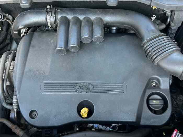 Superbe landrover échange possible 4