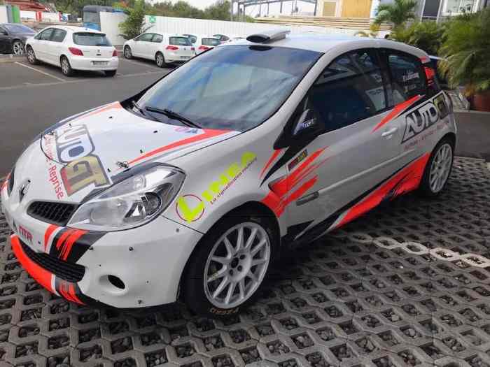 CLIO R3 full evo 0