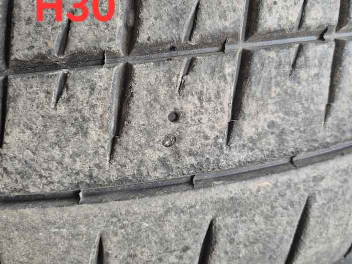 Pneus Michelin 16
