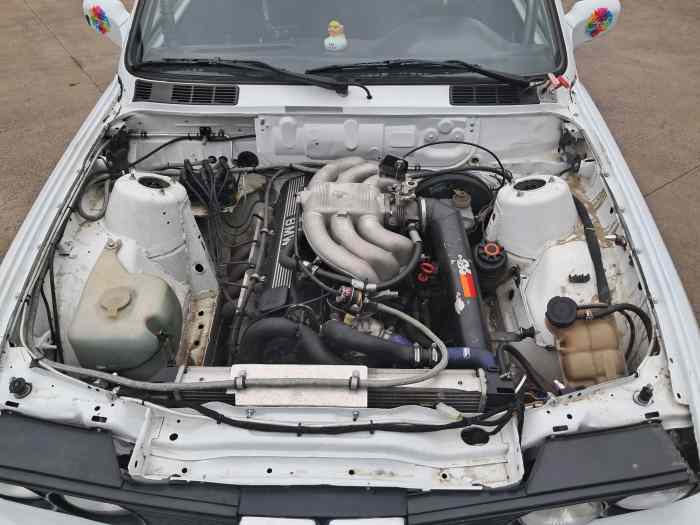 Bmw e30 325i 5