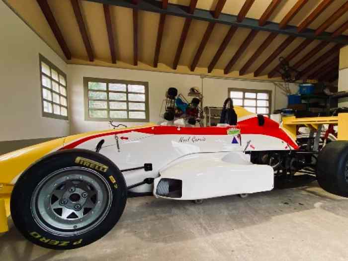 Van diemen rf95r 201cv zx12r