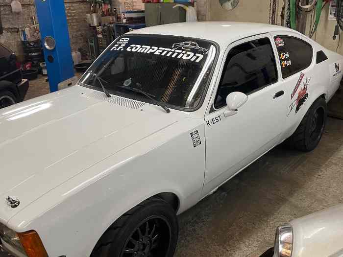 Vend Opel kadett c 0