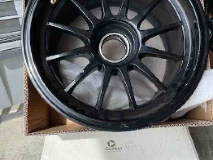 Jantes Evo Corse FORMULA Corse / 10.5x13 0