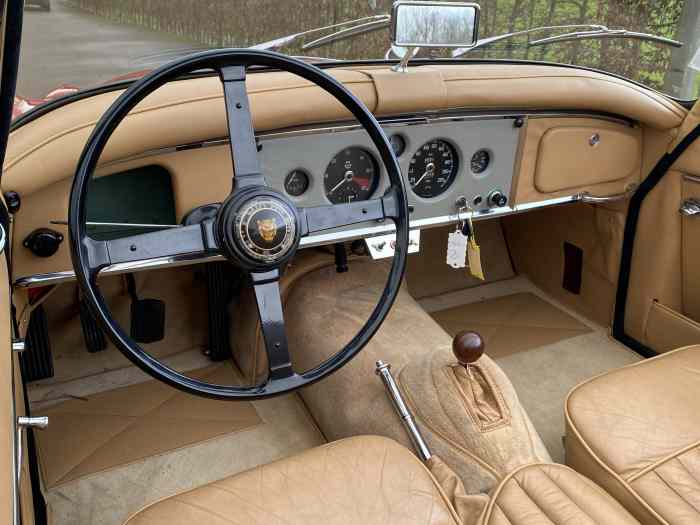 Jaguar XK150S - 1959 - Magnifique! 2