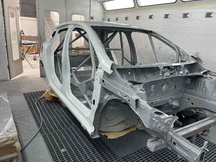 Cassie Clio RC5 0