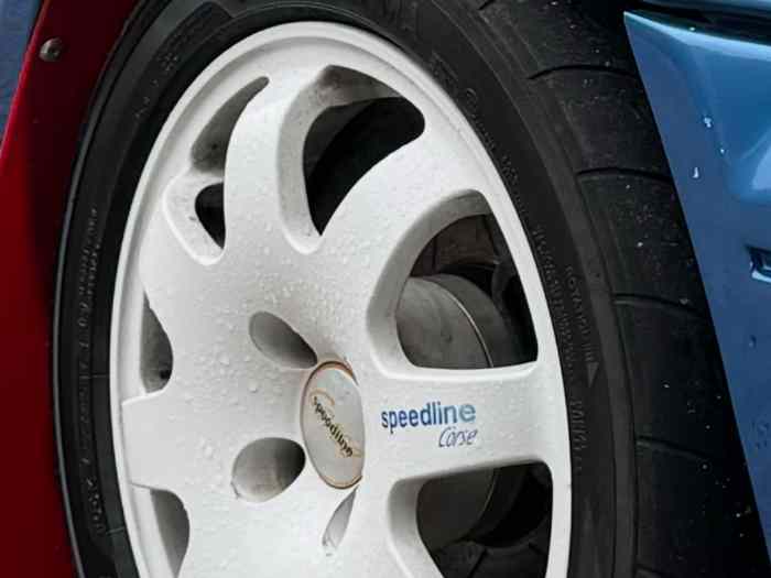 Jantes speedline groupe A 0