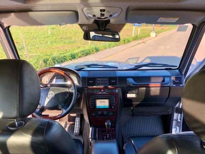 MERCEDES G320 Sw 3