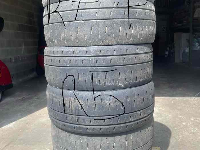Pneu Pirelli en 17 pouces