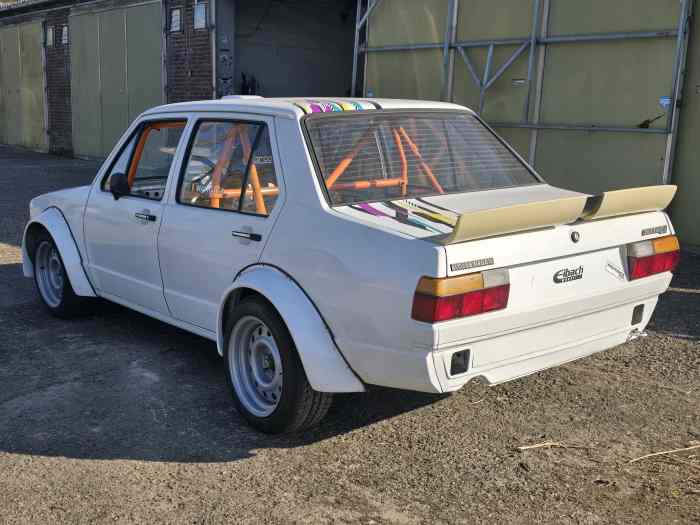Vw jetta mk1 course 1