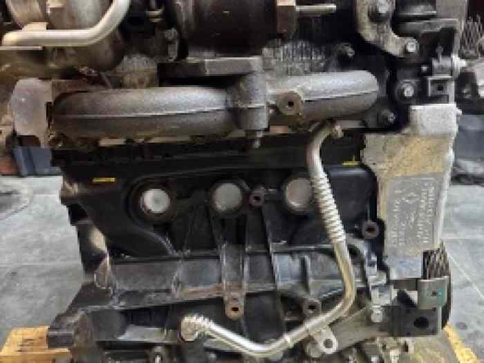 Moteur Megane 3 rs 5