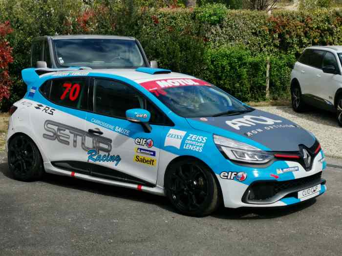 CLIO 4 CUP X 98 0