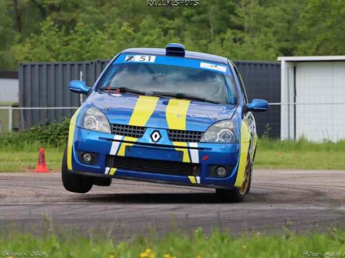 Renault Clio ragnotti top groupe N N3