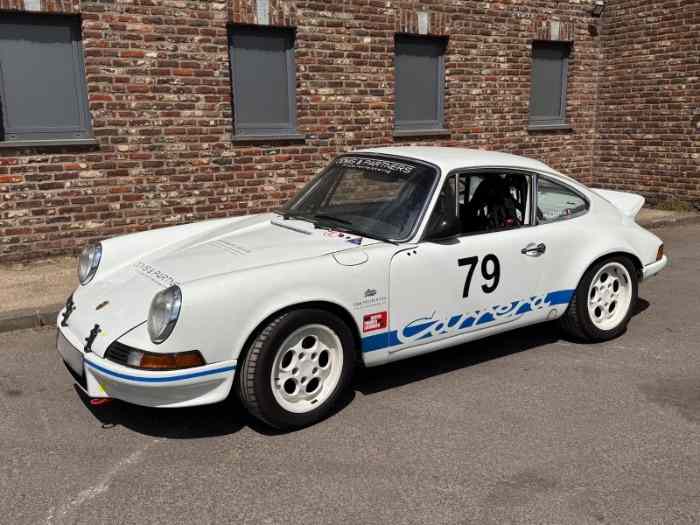 Porsche® 911 2.4 S 1972 - 35 000km 0