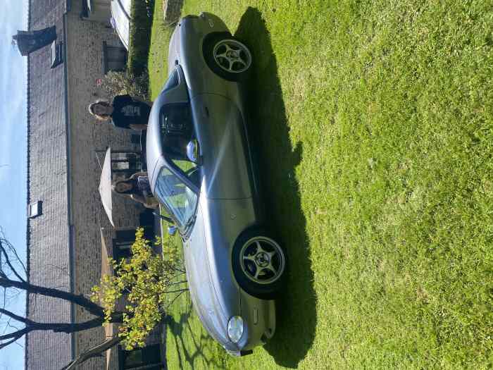 MAZDA MX5 NBFL