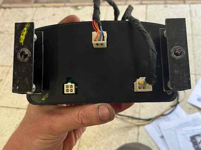 Dashboard mod7 3