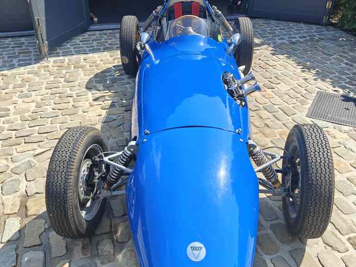 Formula Junior ELVA 100 2