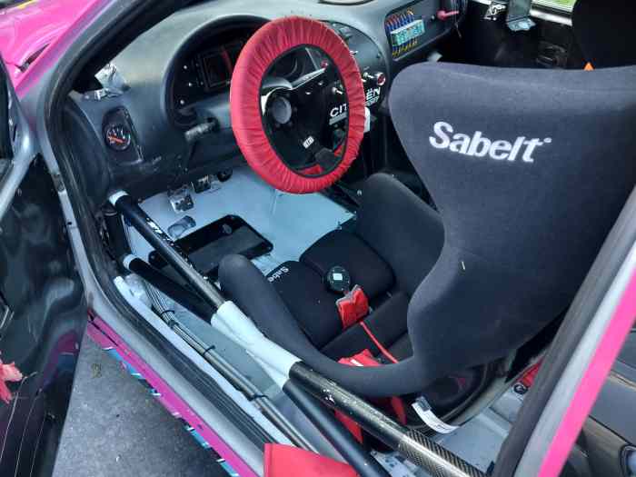 Citroen saxo 3