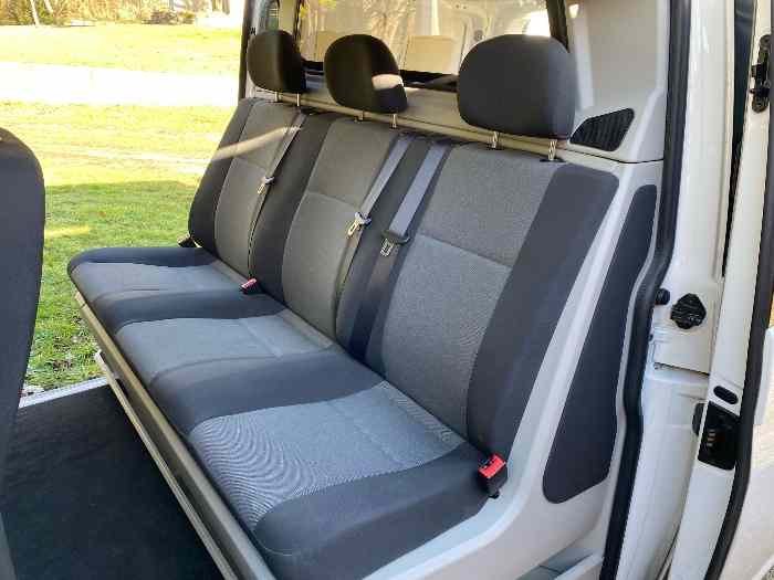 VOLKSWAGEN Transporter T6 – L1H1 2.0 TDI 204 Procab Edition 30 - Boite manuelle - TVA récupérable 1