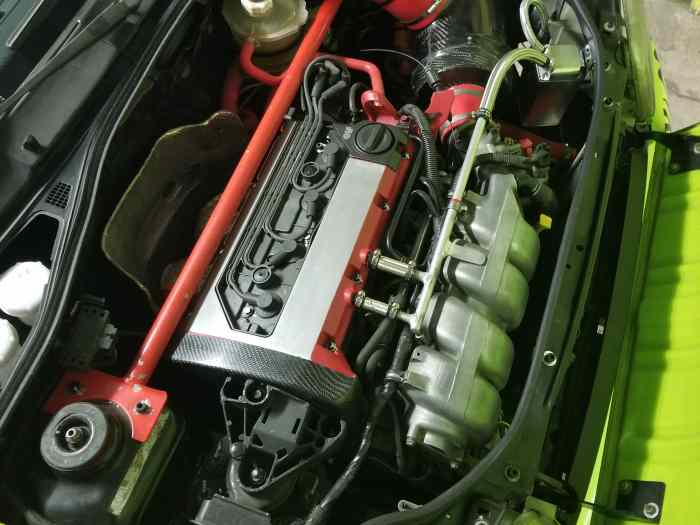 clio 16s séquentielle 4