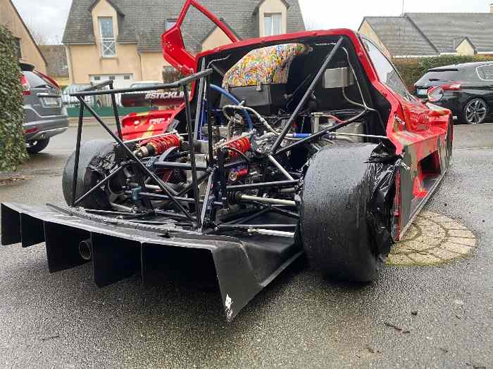 Vend ou échange speedcar 1
