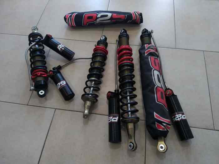 Suspension P2S neuves 0