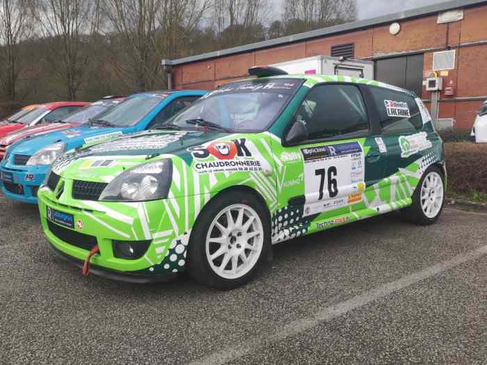 Clio ragnotti top a7
