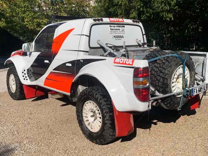 Mazda BT50 1