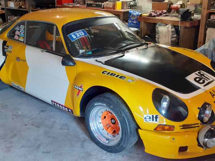 Alpine 1600 VB 0