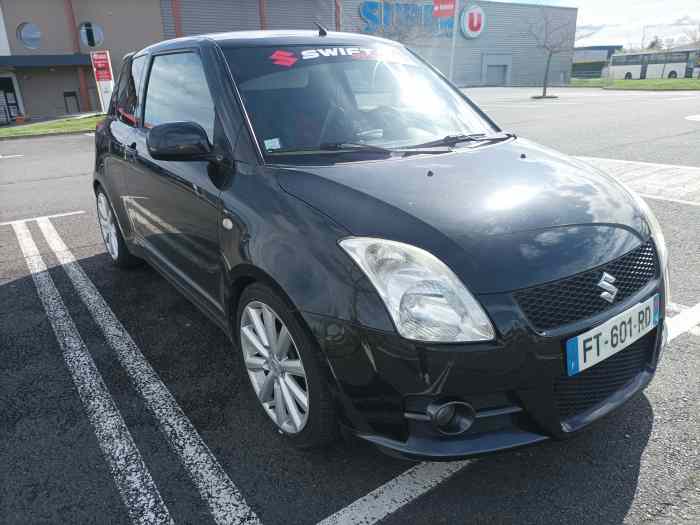 Suzuki Swift sport 1