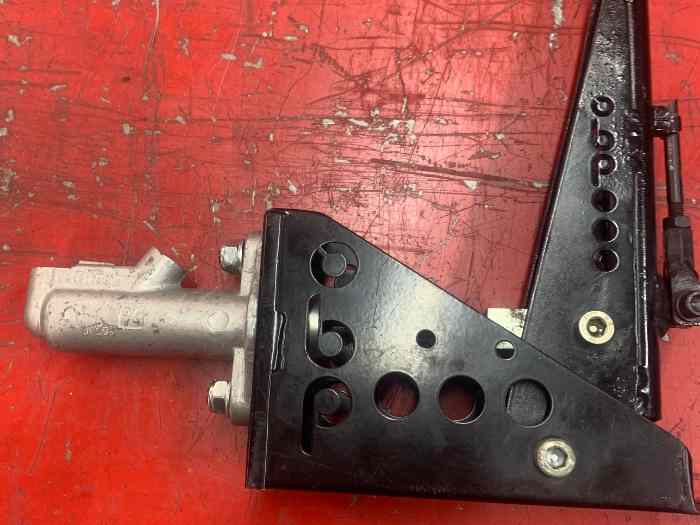 Frein à main hydraulique Vertical OBP 2