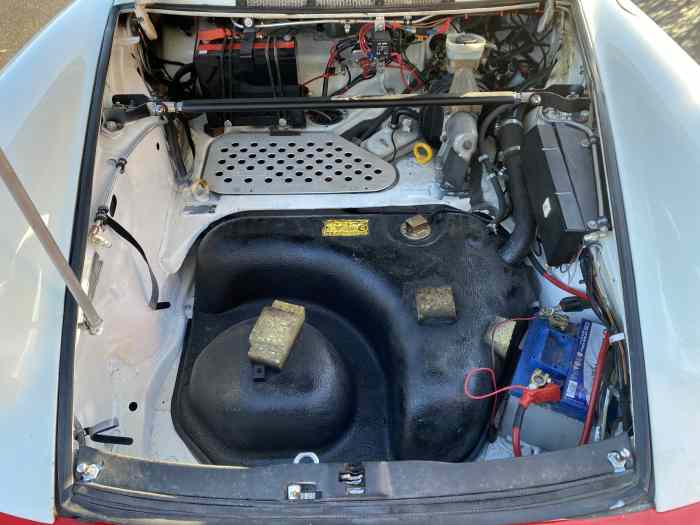 Porsche 911SC - 