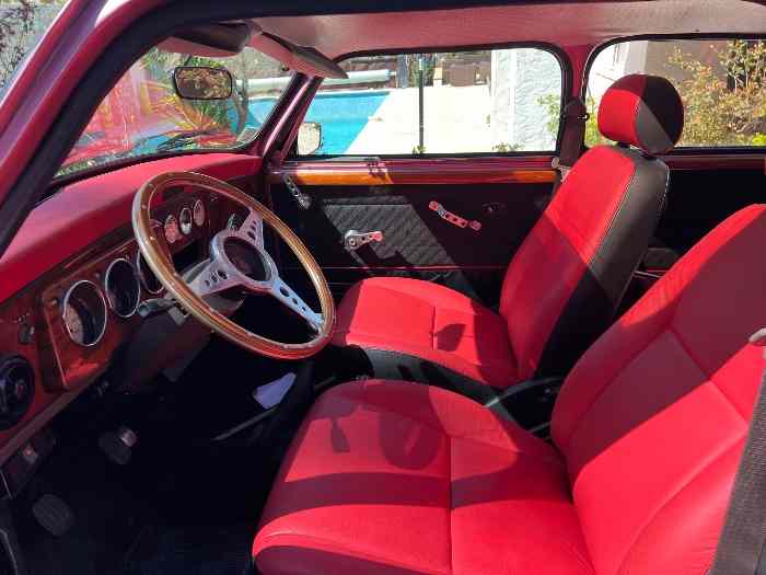 Mini show car 5