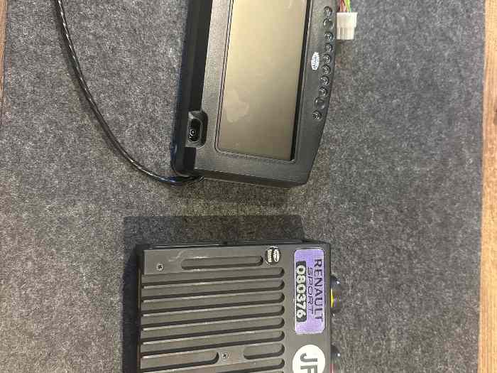 Pieces Renault clio x85 cup 0
