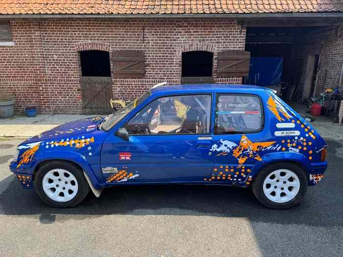 Peugeot 205 f2/12 1