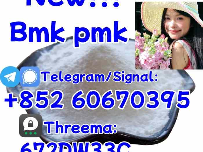 China factory supply Bmk/Pmk low price 0