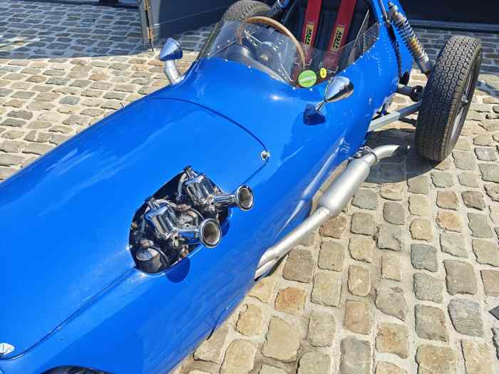 Formula Junior ELVA 100 3