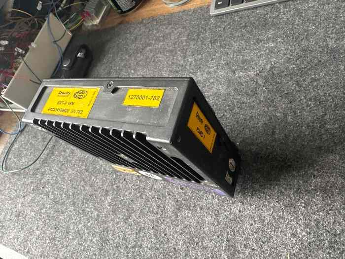 Pieces Renault clio x85 cup 1